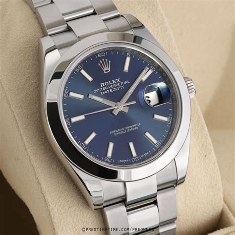 rolex datejust crown and caliber|used rolex datejust 41mm.